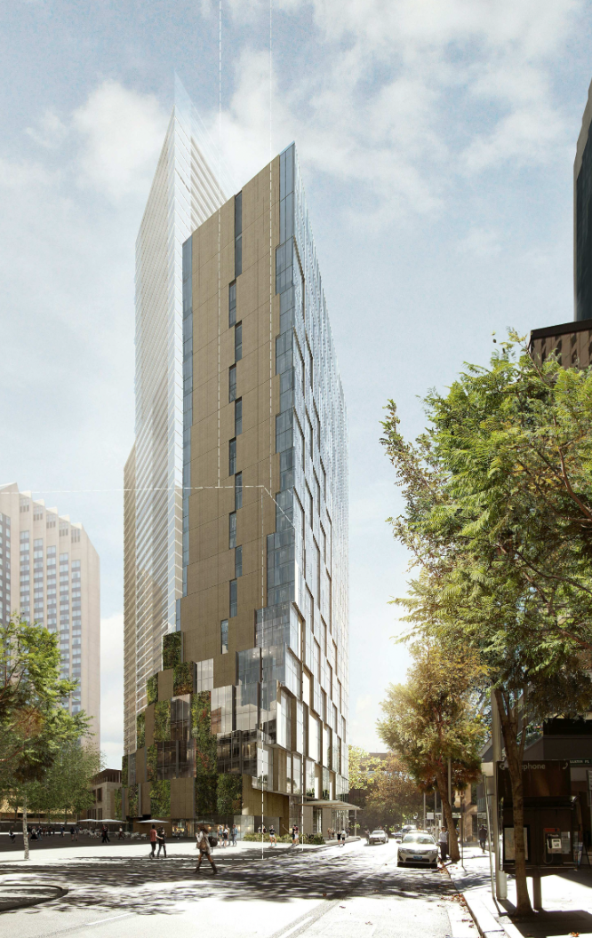 One Circular Quay,Sydney NSW